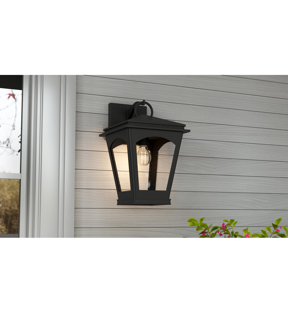 Huck 16.75" Outdoor Wall Sconce
