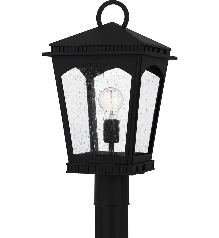 Huck 19.25" Outdoor Post Light