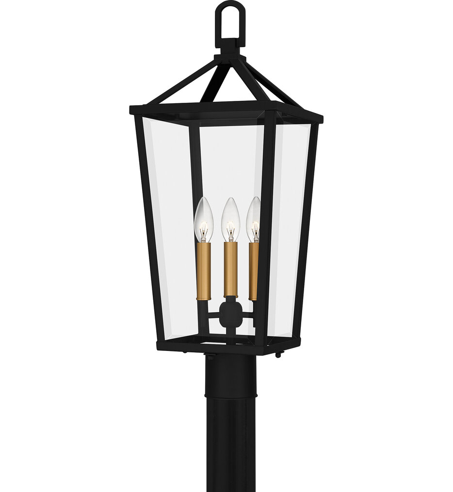 Hull 9.5" Outdoor Pendant