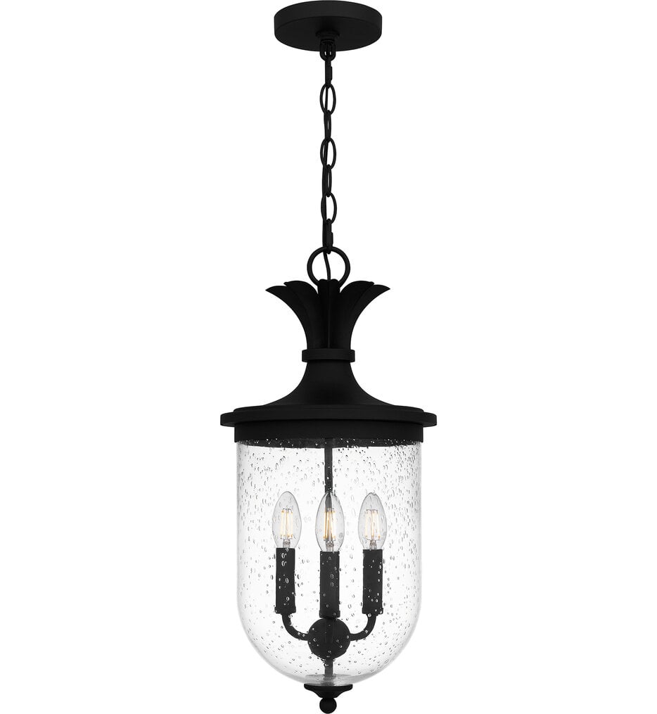 Havana 10" Outdoor Pendant