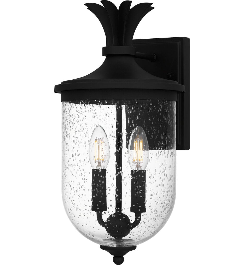 Havana 16.25" Outdoor Wall Sconce