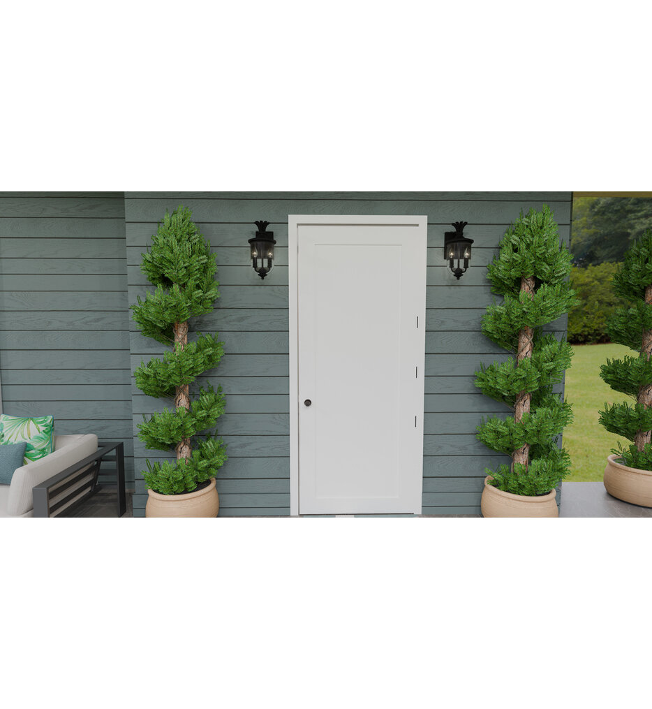 Havana 16.25" Outdoor Wall Sconce