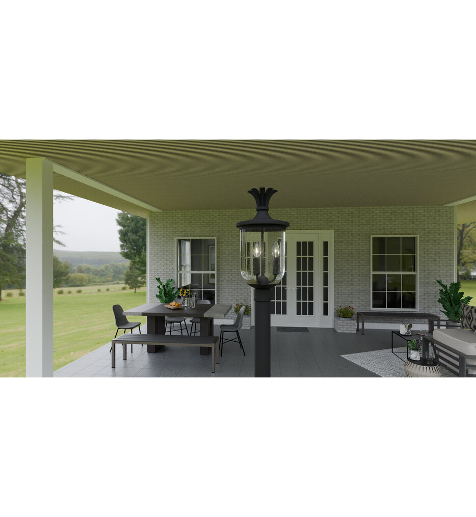 Havana 10" Outdoor Pendant