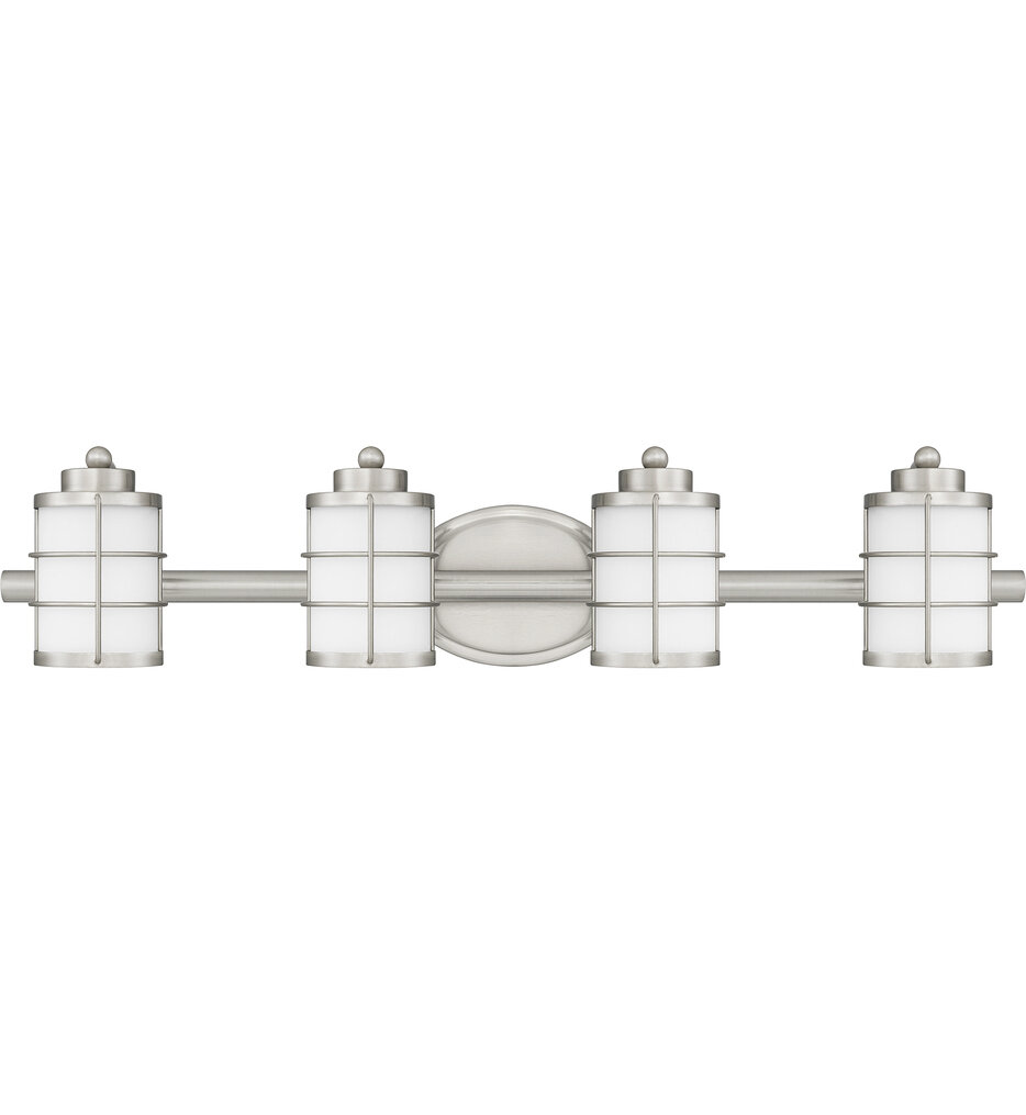 Quoizel - Hazlett 31" Bath Vanity Light