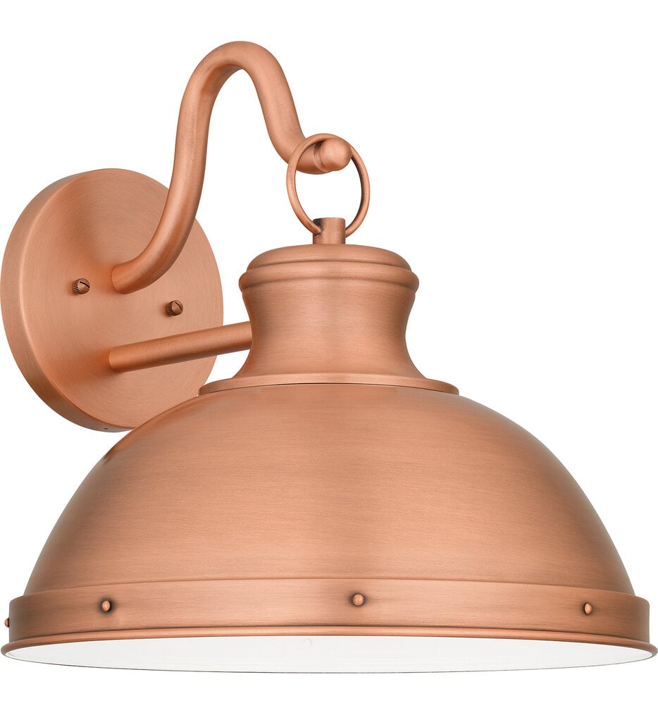 Jameson 15" Outdoor Wall Sconce