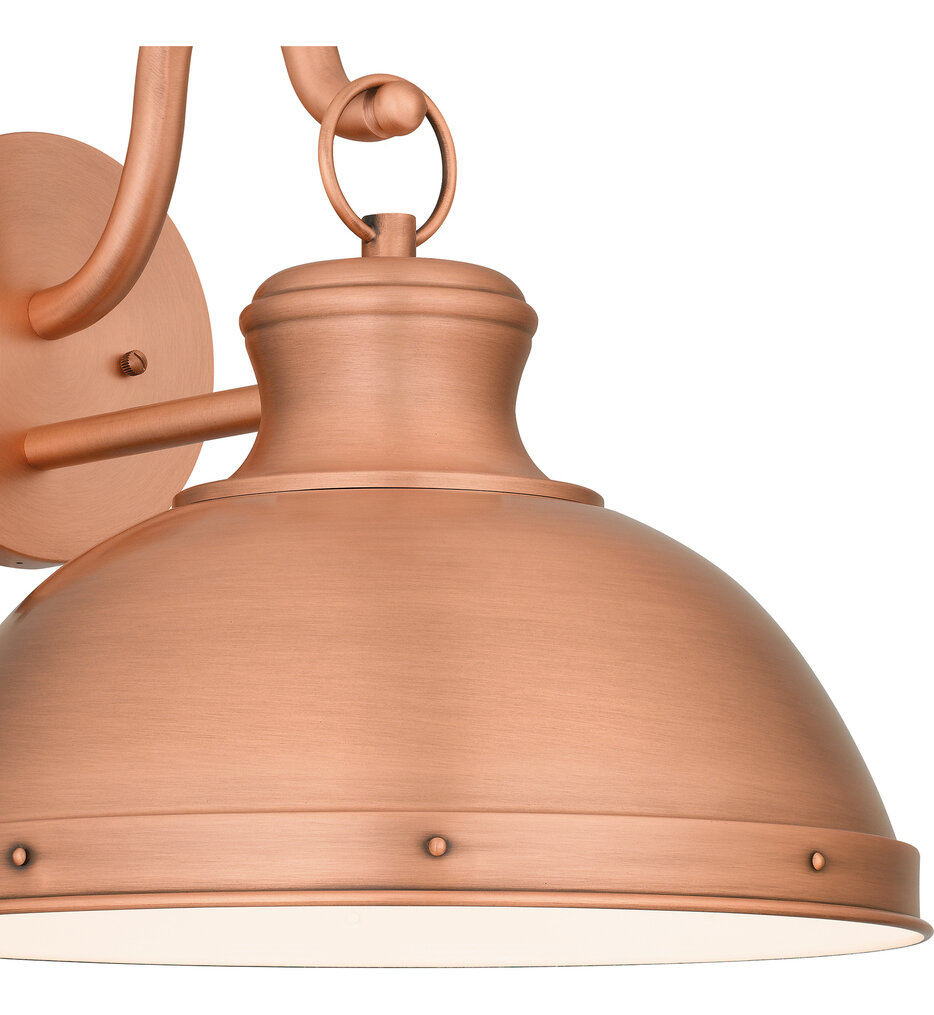 Jameson 15" Outdoor Wall Sconce