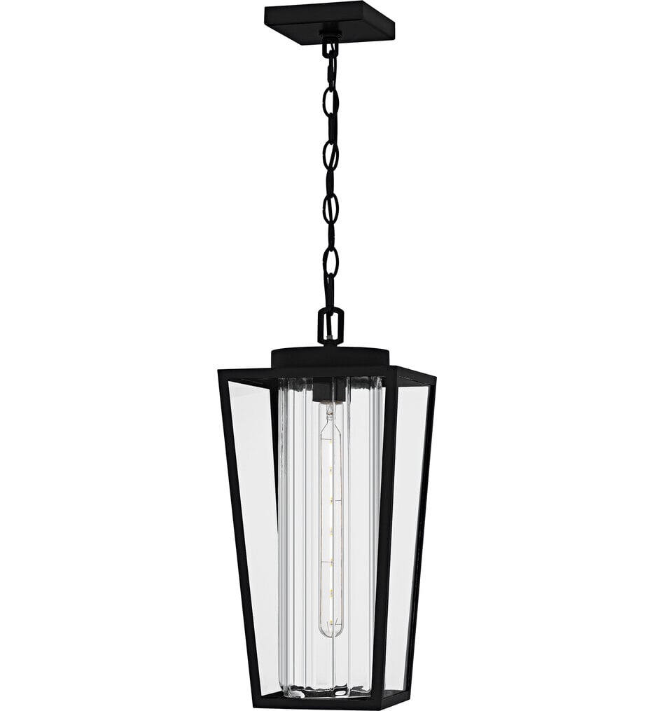 Jett 8.5" Outdoor Pendant