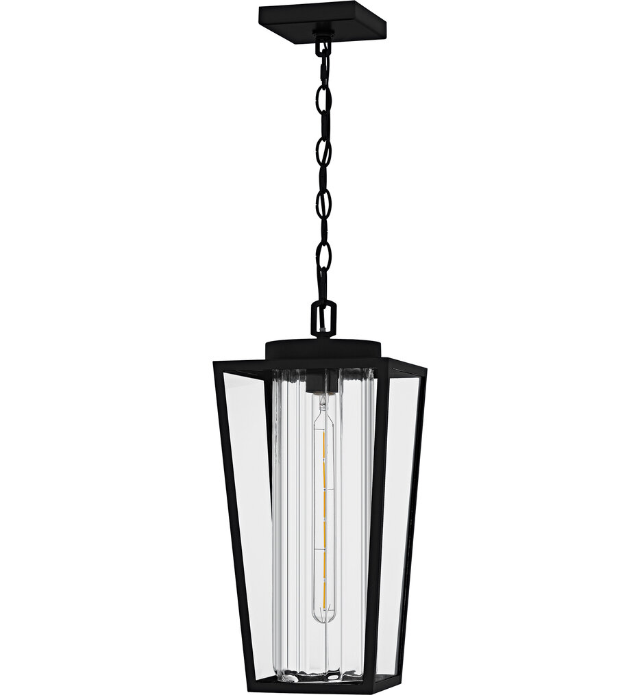 Jett 8.5" Outdoor Pendant