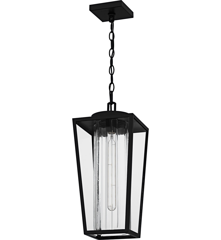 Jett 8.5" Outdoor Pendant