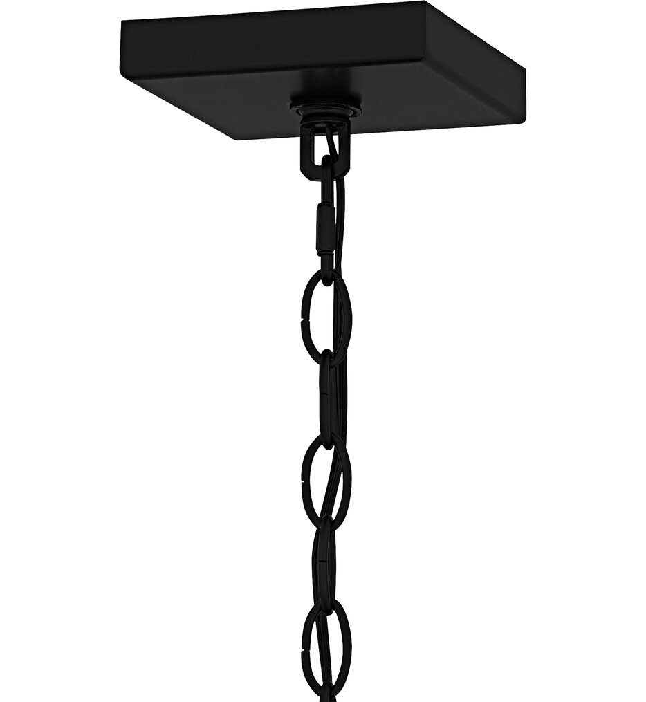 Jett 8.5" Outdoor Pendant