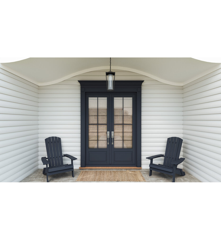 Jett 8.5" Outdoor Pendant