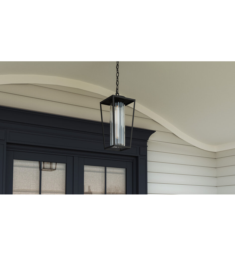 Jett 8.5" Outdoor Pendant