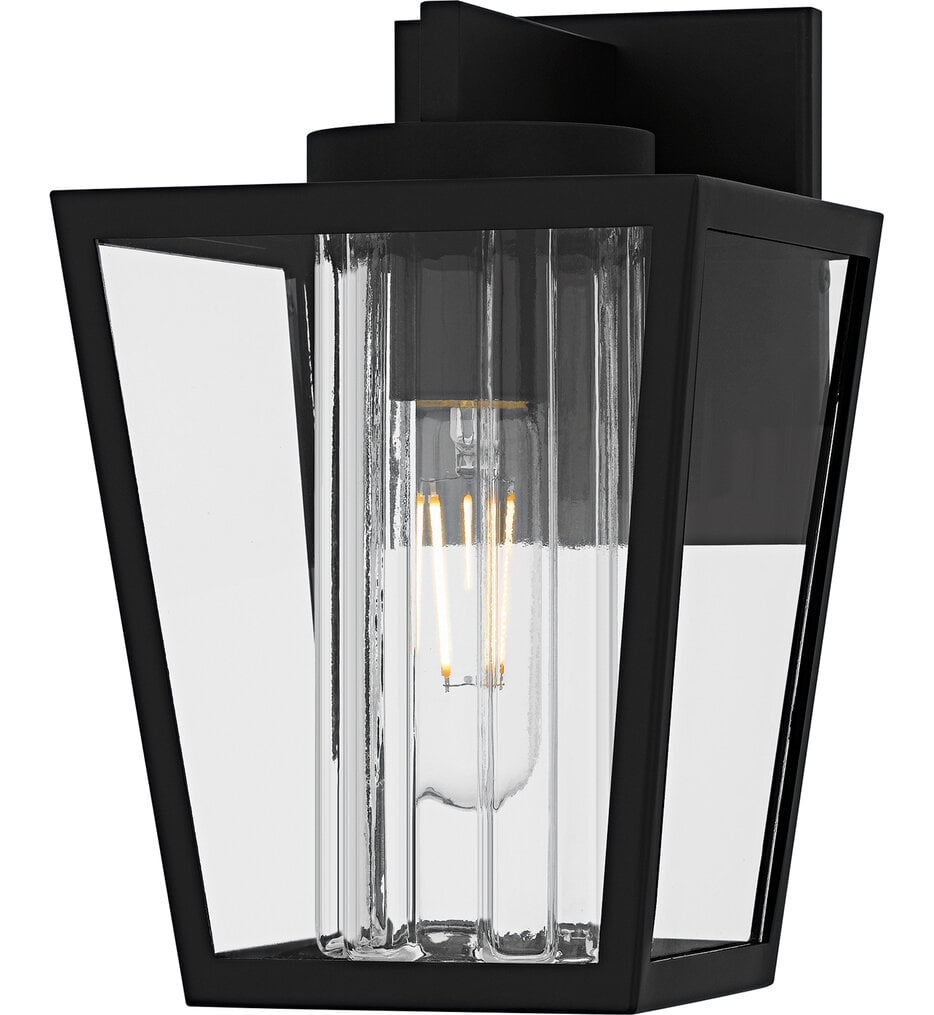 Jett 10" Outdoor Wall Sconce