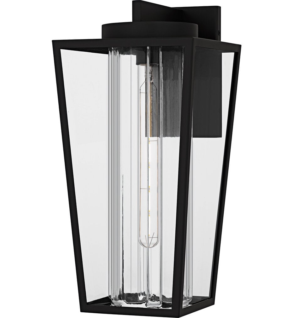 Jett 18" Outdoor Wall Sconce