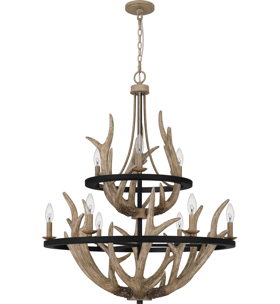 Journey 32" Chandelier