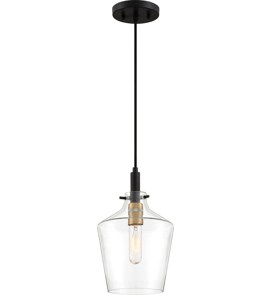 Quoizel - JUN1508EK - June 7.75" Pendant