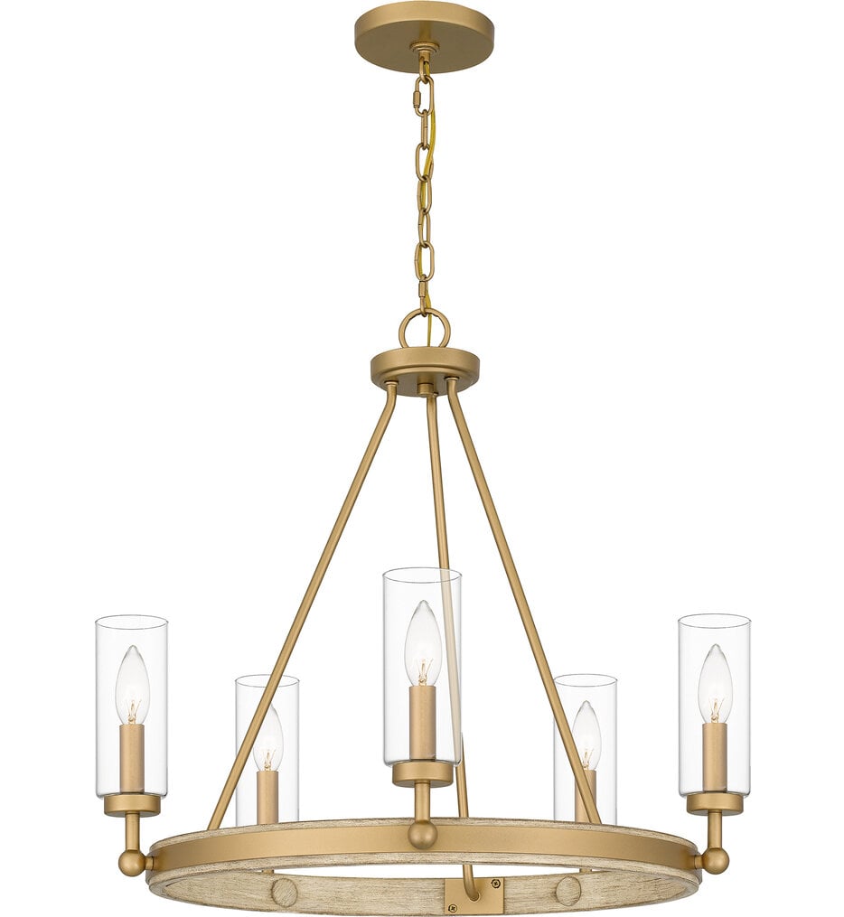 Kelleher 24" Chandelier