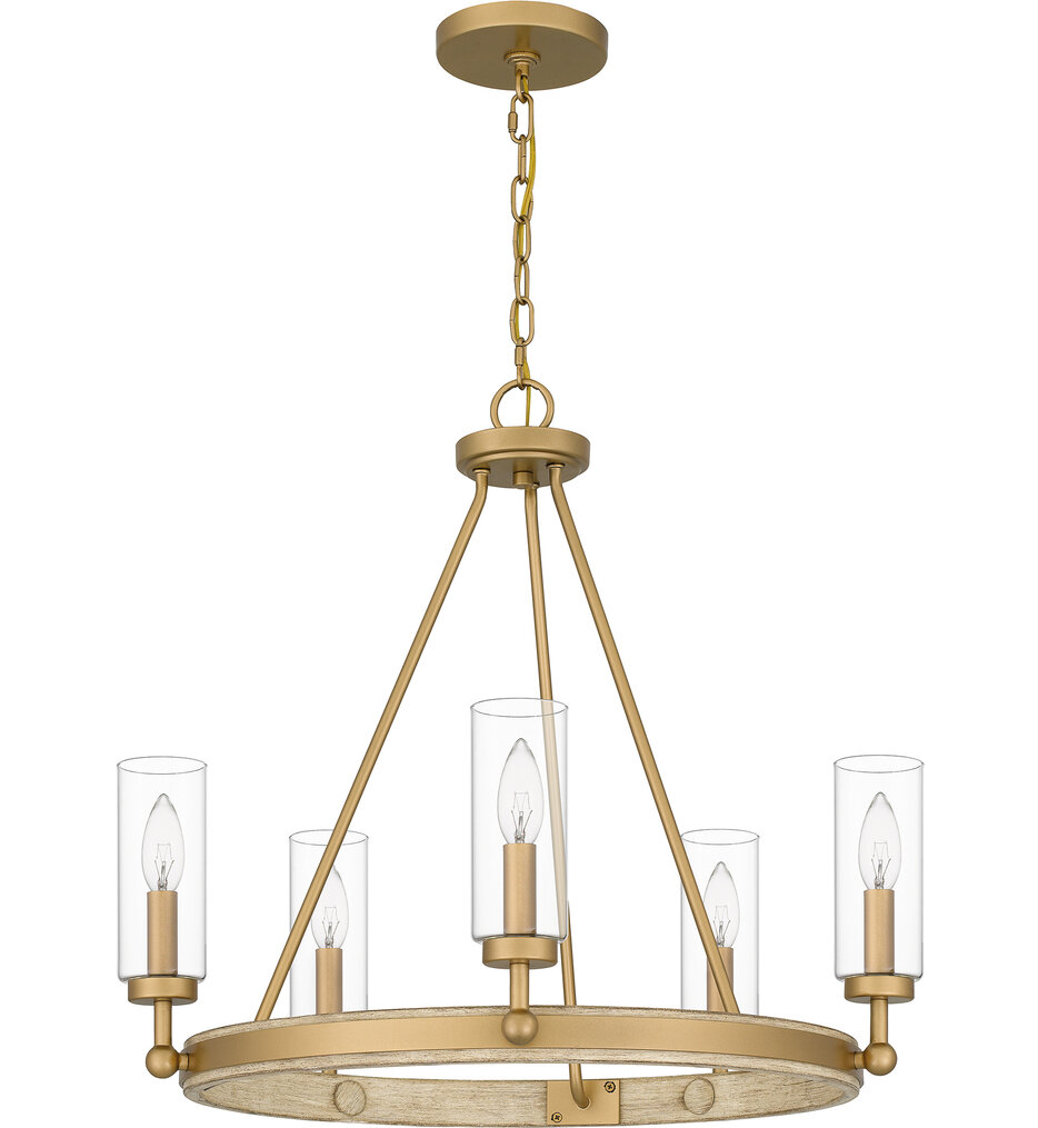 Kelleher 24" Chandelier