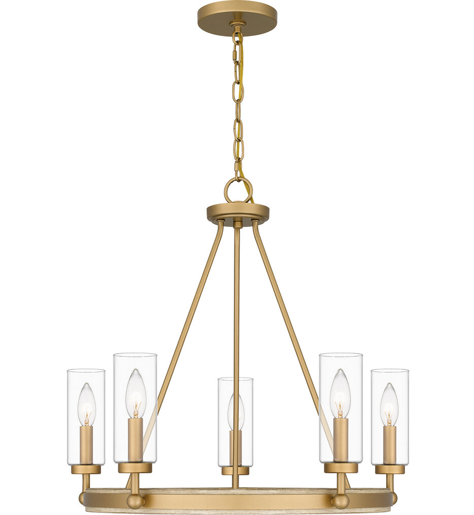 Kelleher 24" Chandelier