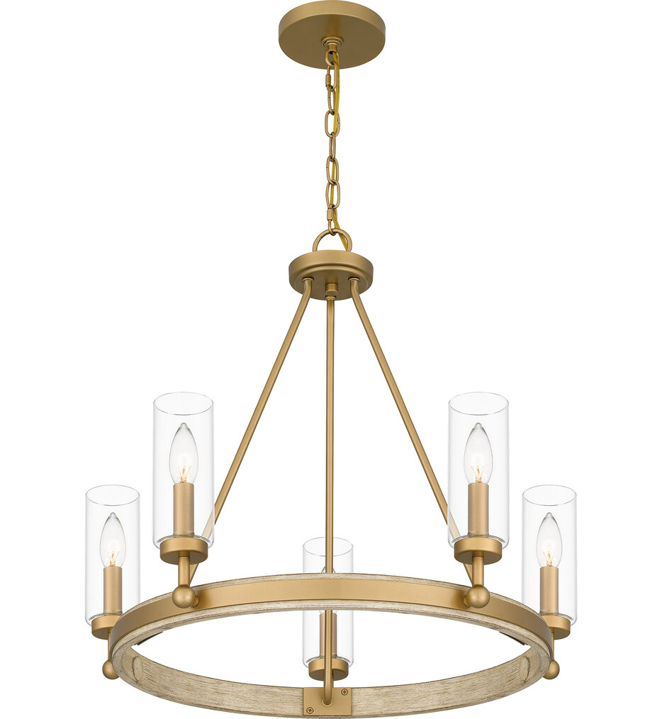 Kelleher 24" Chandelier
