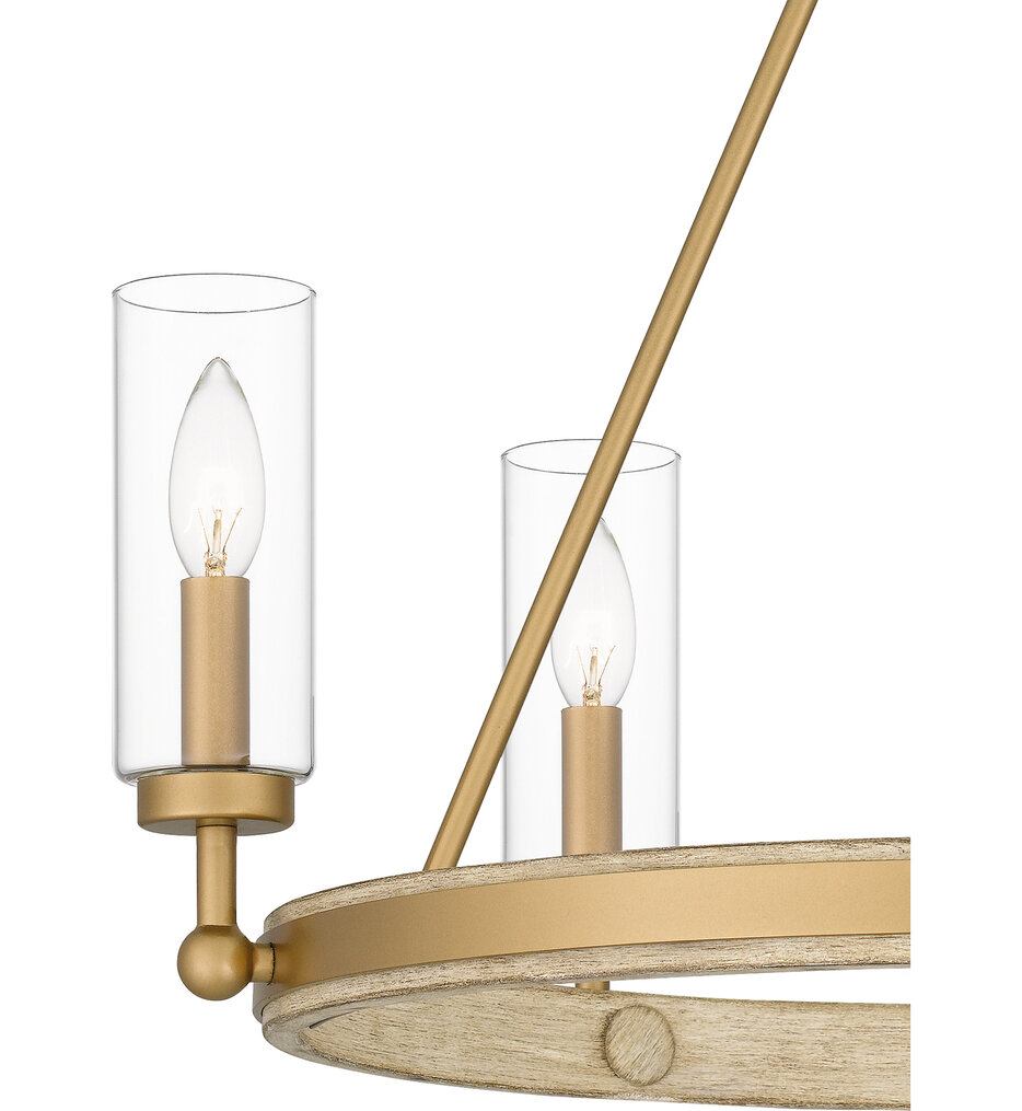 Kelleher 24" Chandelier