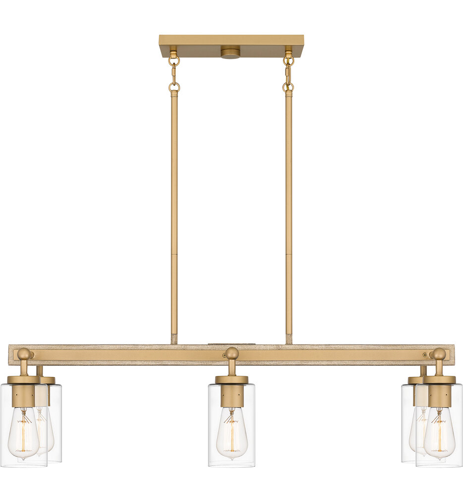 Kelleher 33.5" Island Light