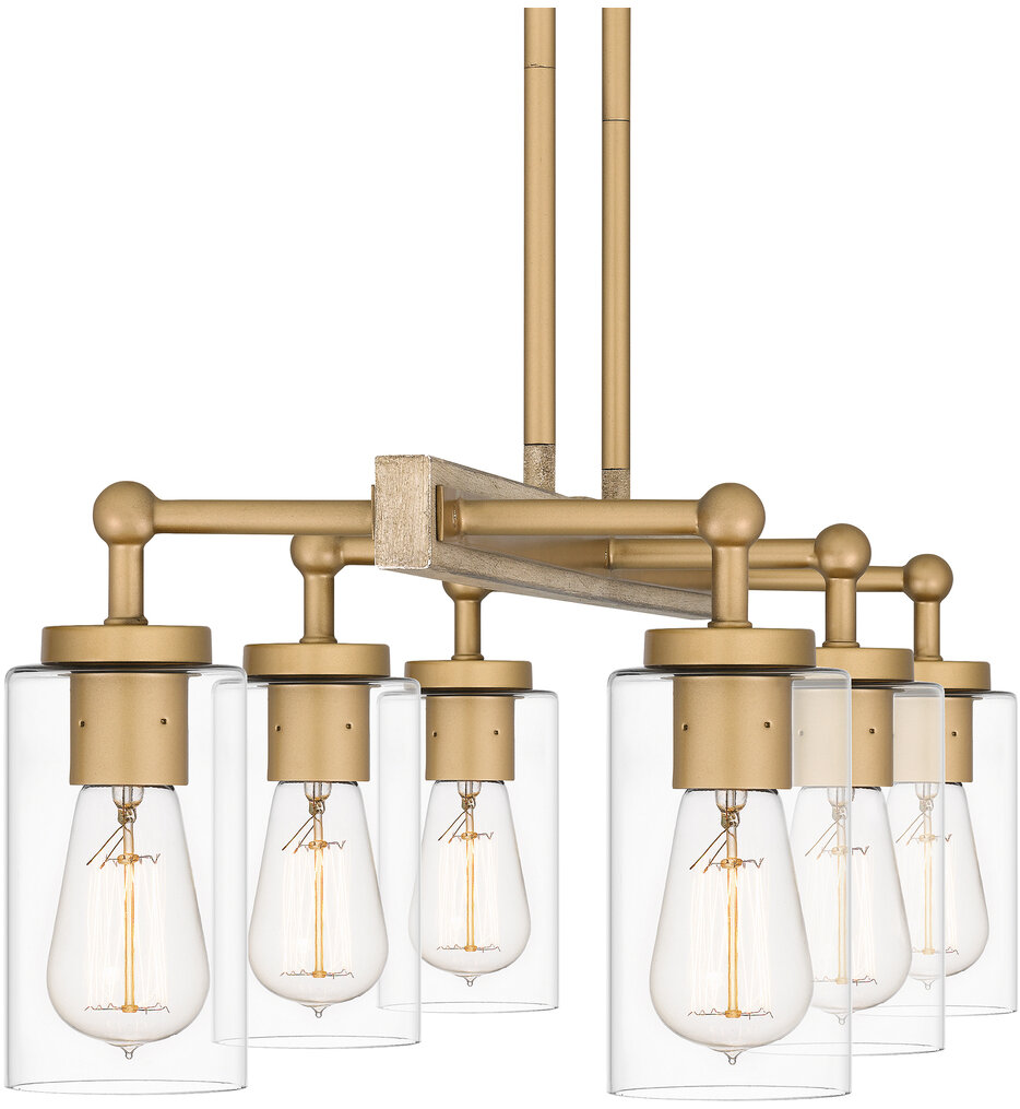 Kelleher 33.5" Island Light