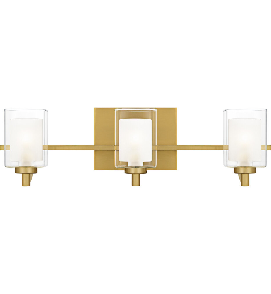 Quoizel - KLT8603BRGLED - Kolt 21" Bath Vanity Light