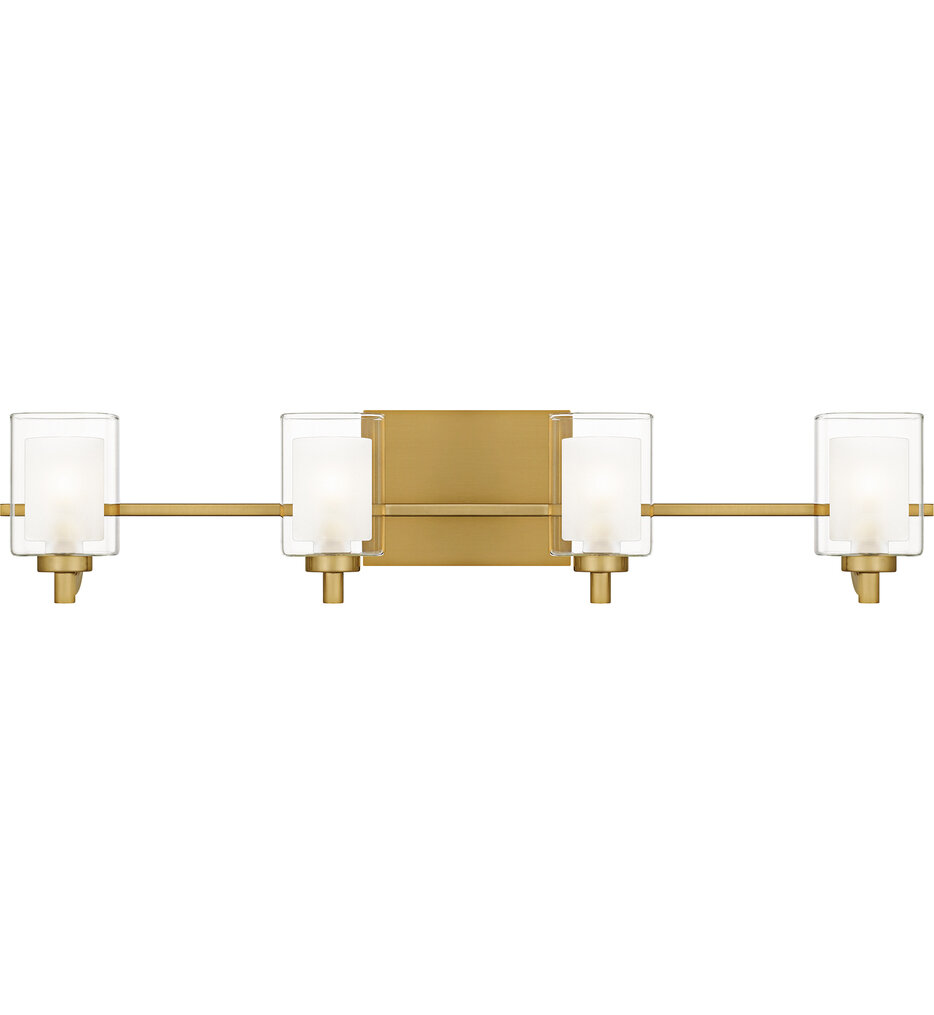 Quoizel - KLT8604BRGLED - Kolt 29" Bath Vanity Light