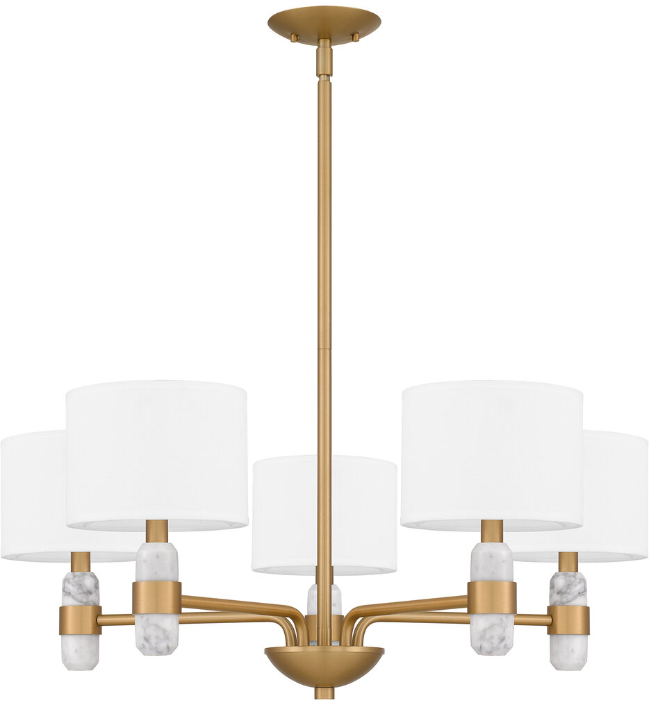 Kimberly 30" Chandelier