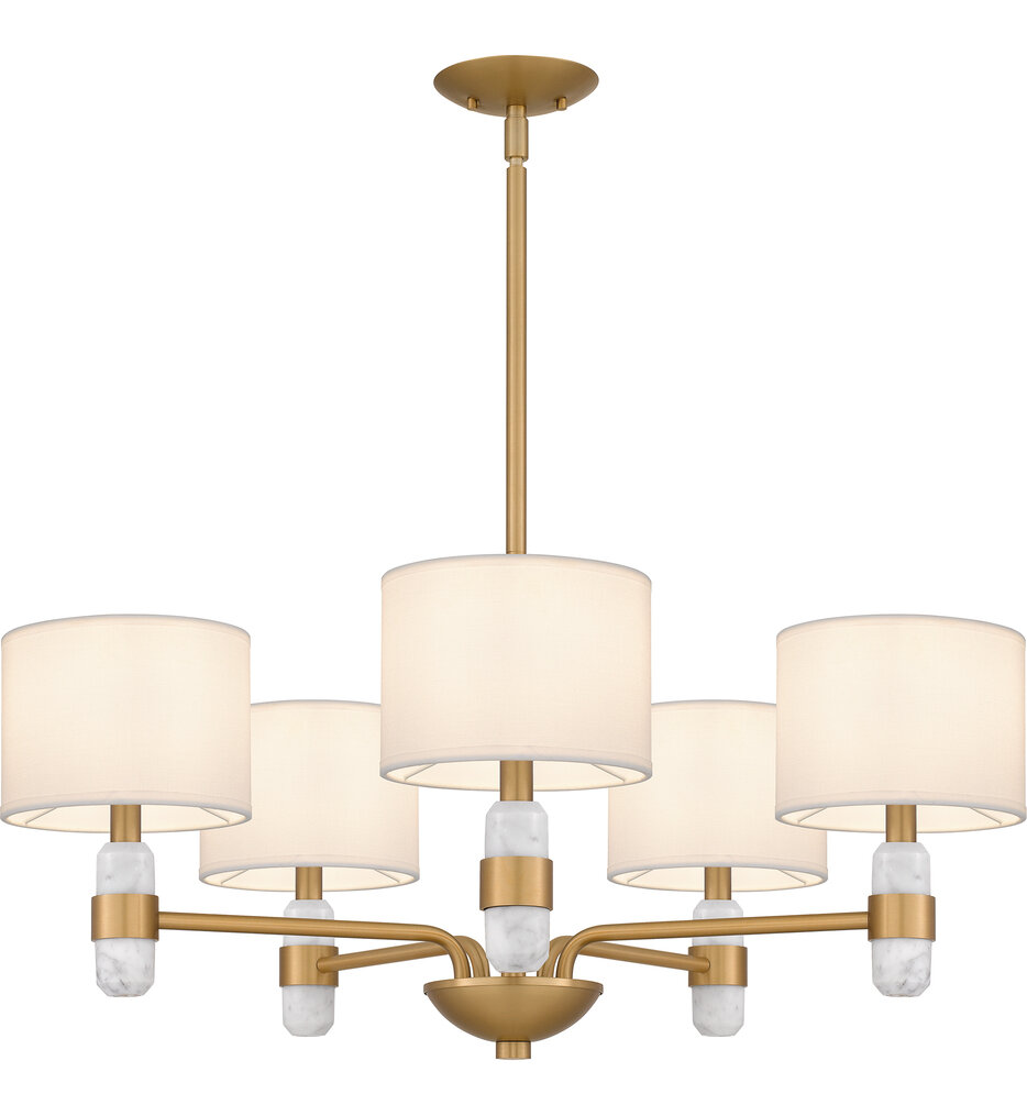 Kimberly 30" Chandelier