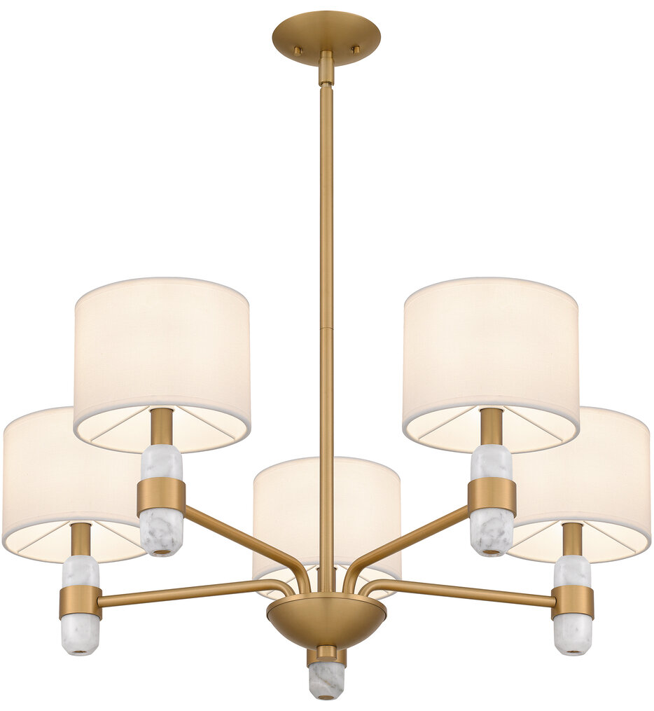 Kimberly 30" Chandelier