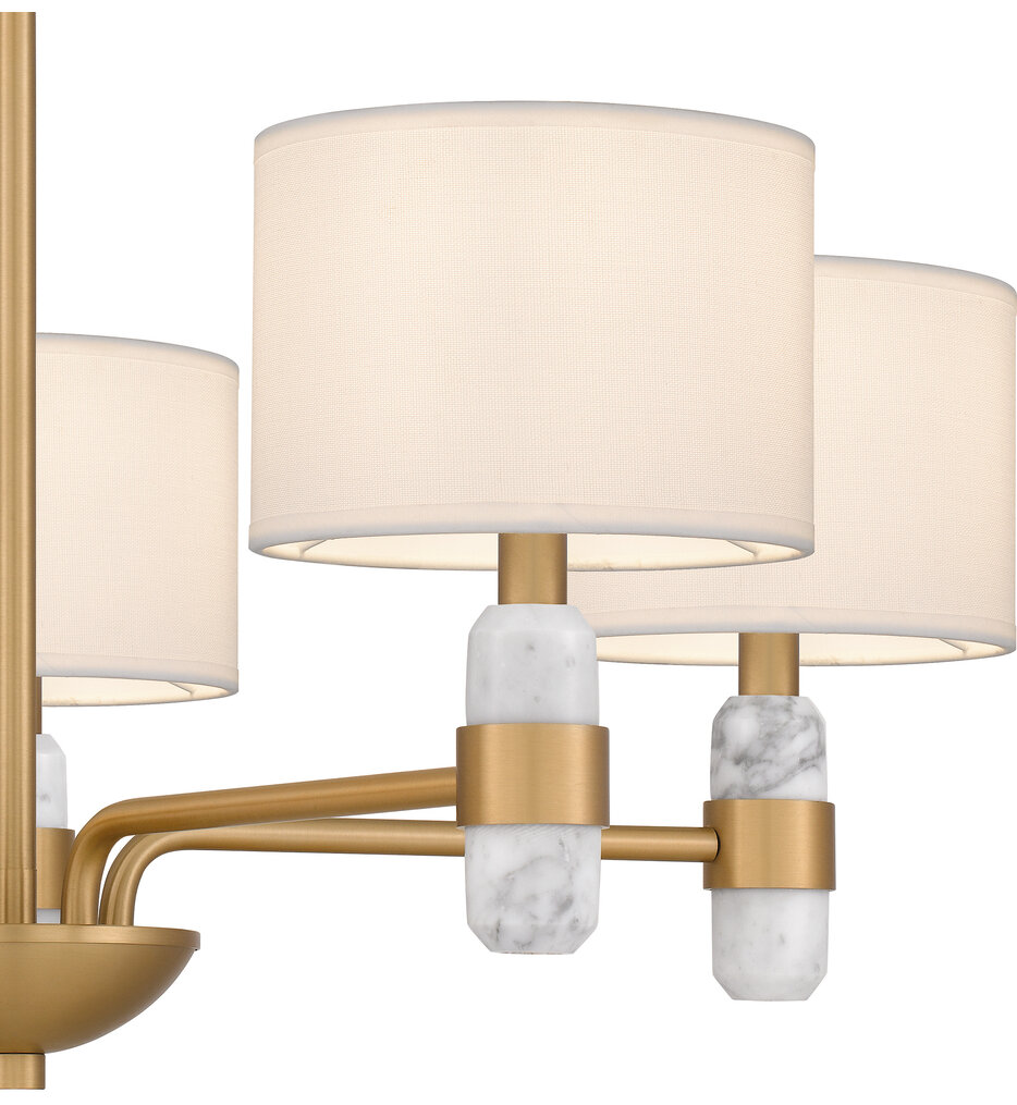 Kimberly 30" Chandelier