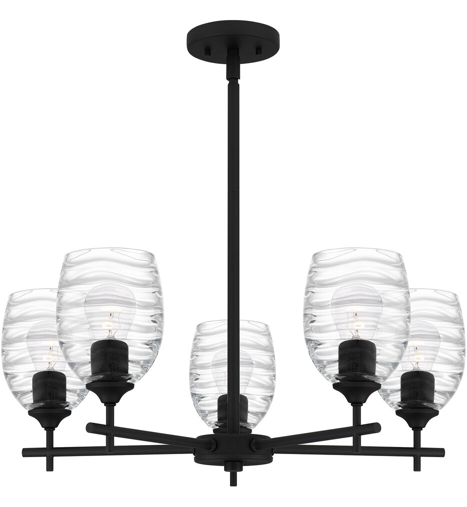 Lucy 25" Chandelier