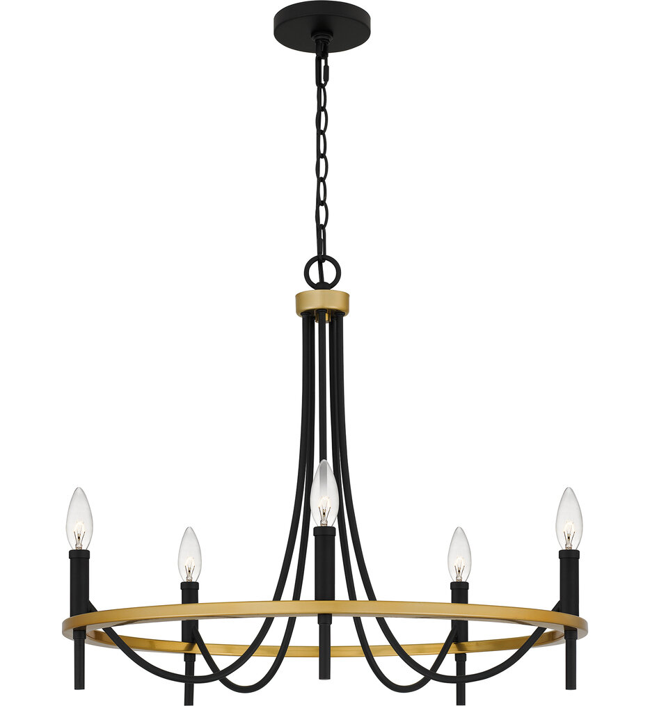 Legare 26" Chandelier
