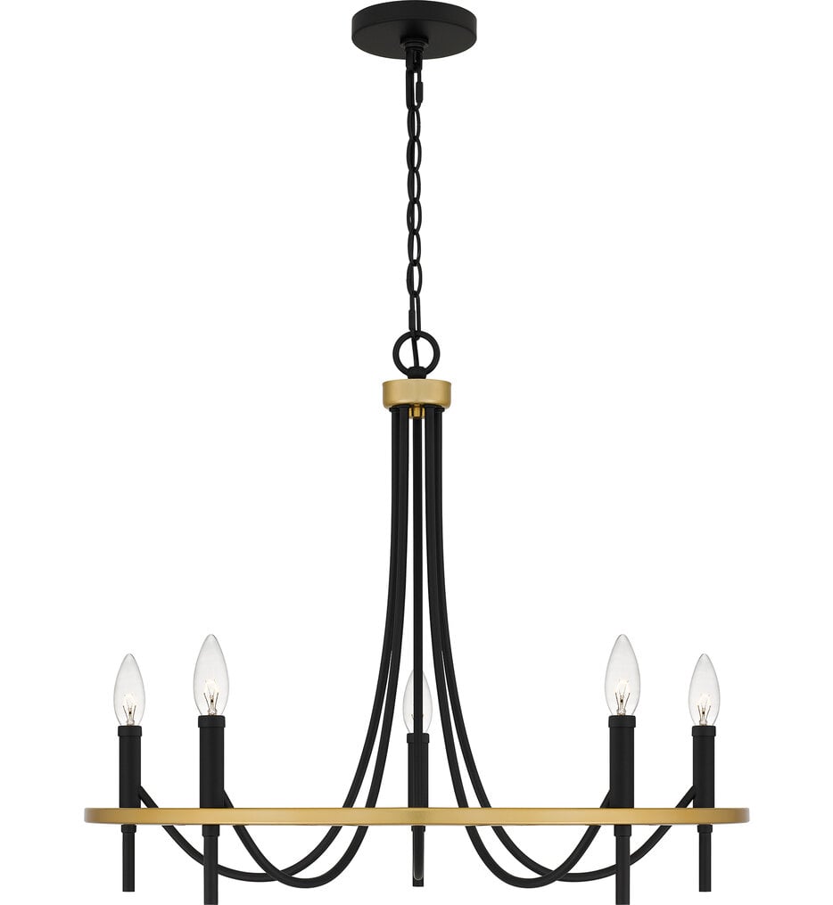 Legare 26" Chandelier