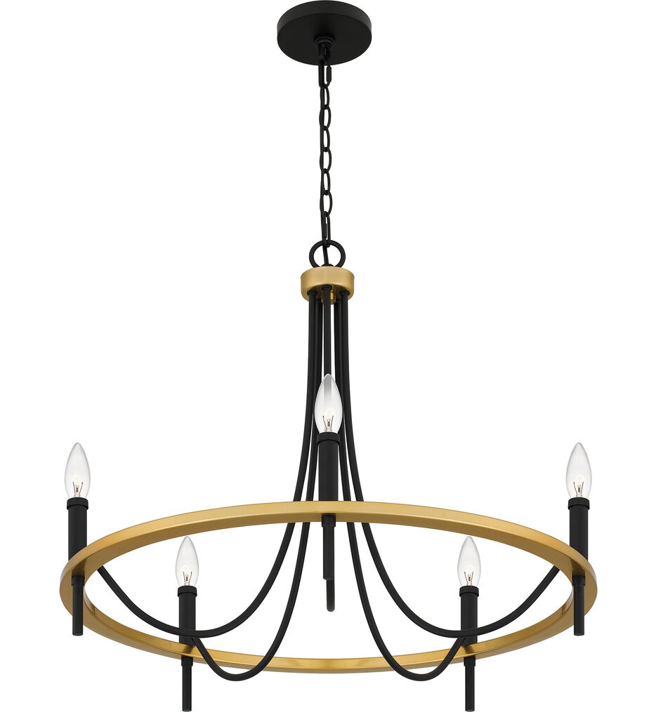 Legare 26" Chandelier
