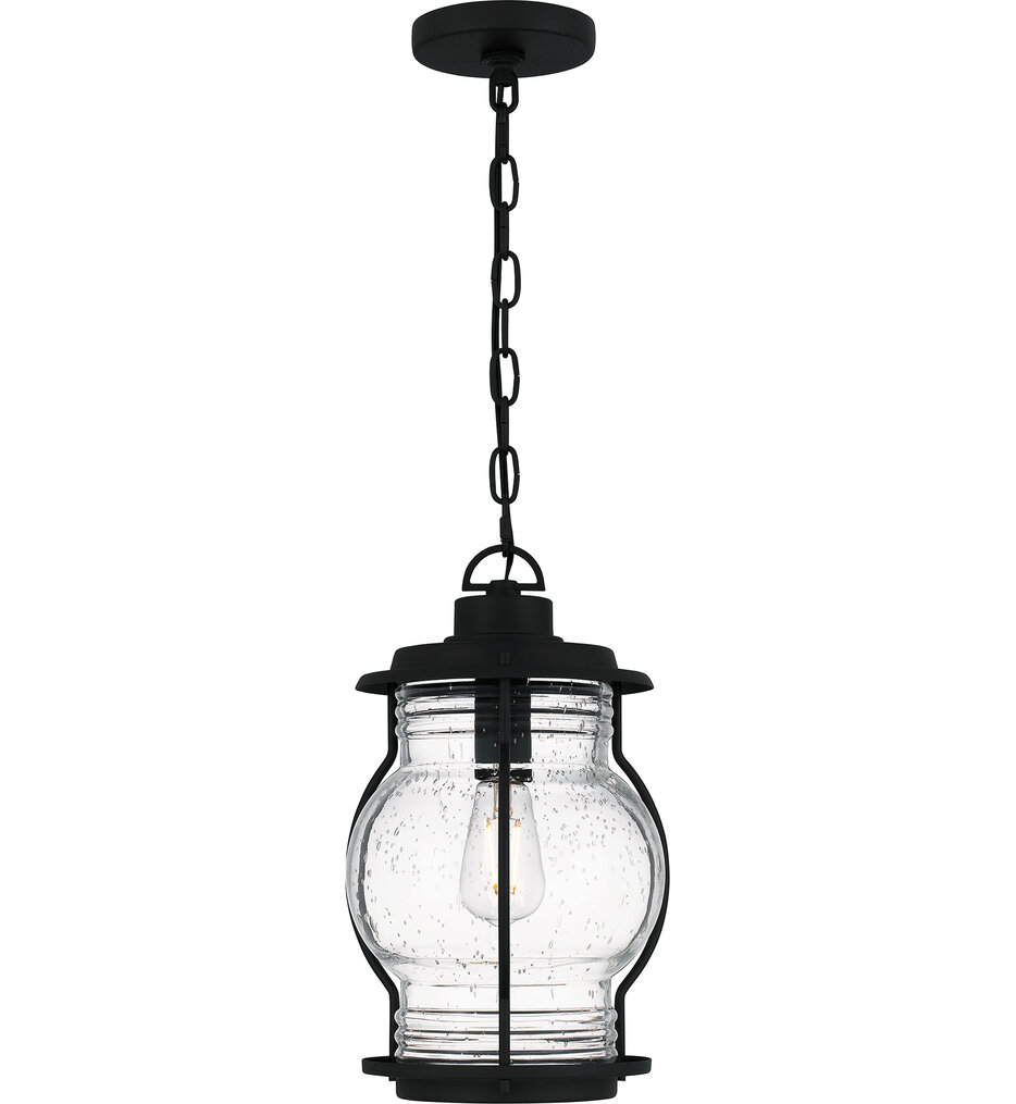 Luther 9" Outdoor Pendant