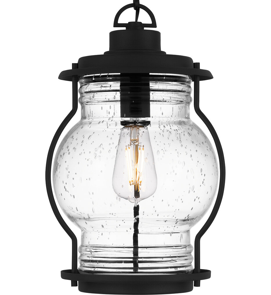 Luther 9" Outdoor Pendant