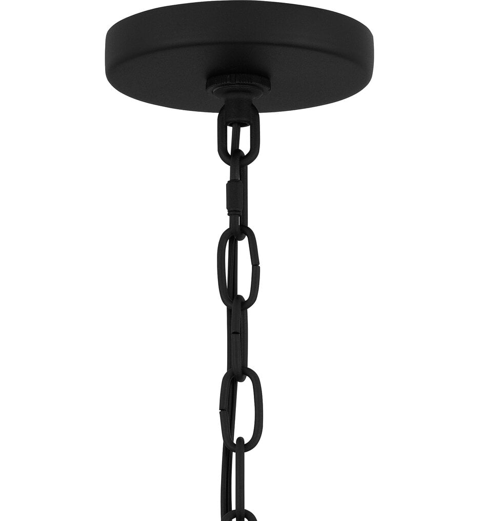 Luther 9" Outdoor Pendant
