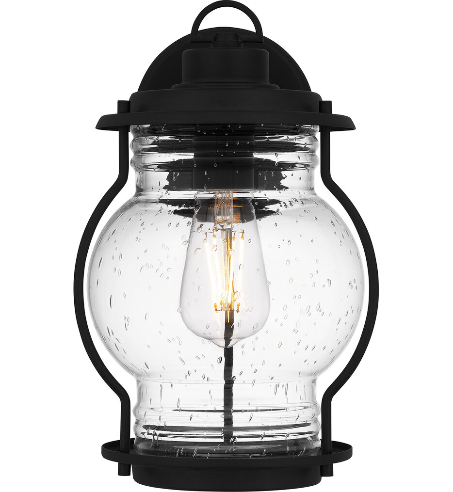 Luther 12" Outdoor Wall Sconce