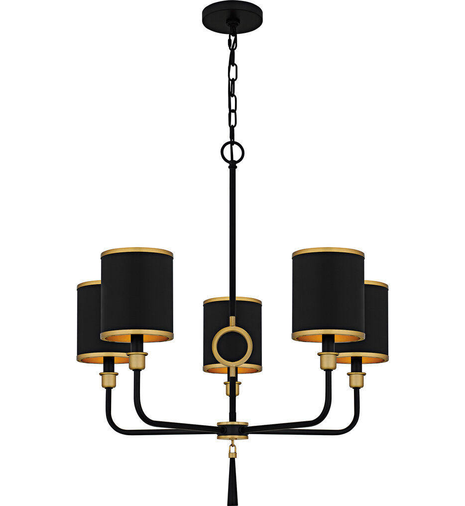 Lockery 26.5" Chandelier