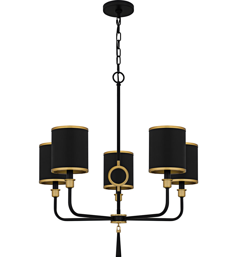 Lockery 26.5" Chandelier