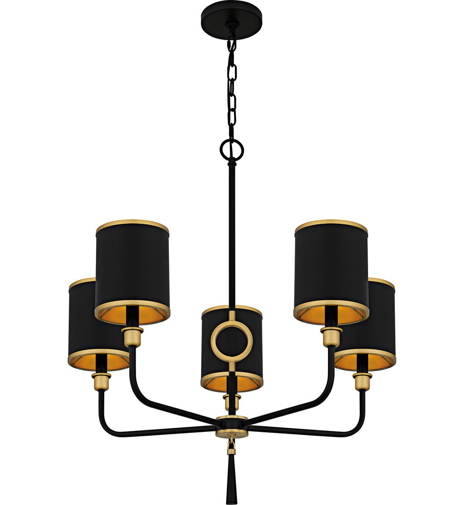 Lockery 26.5" Chandelier