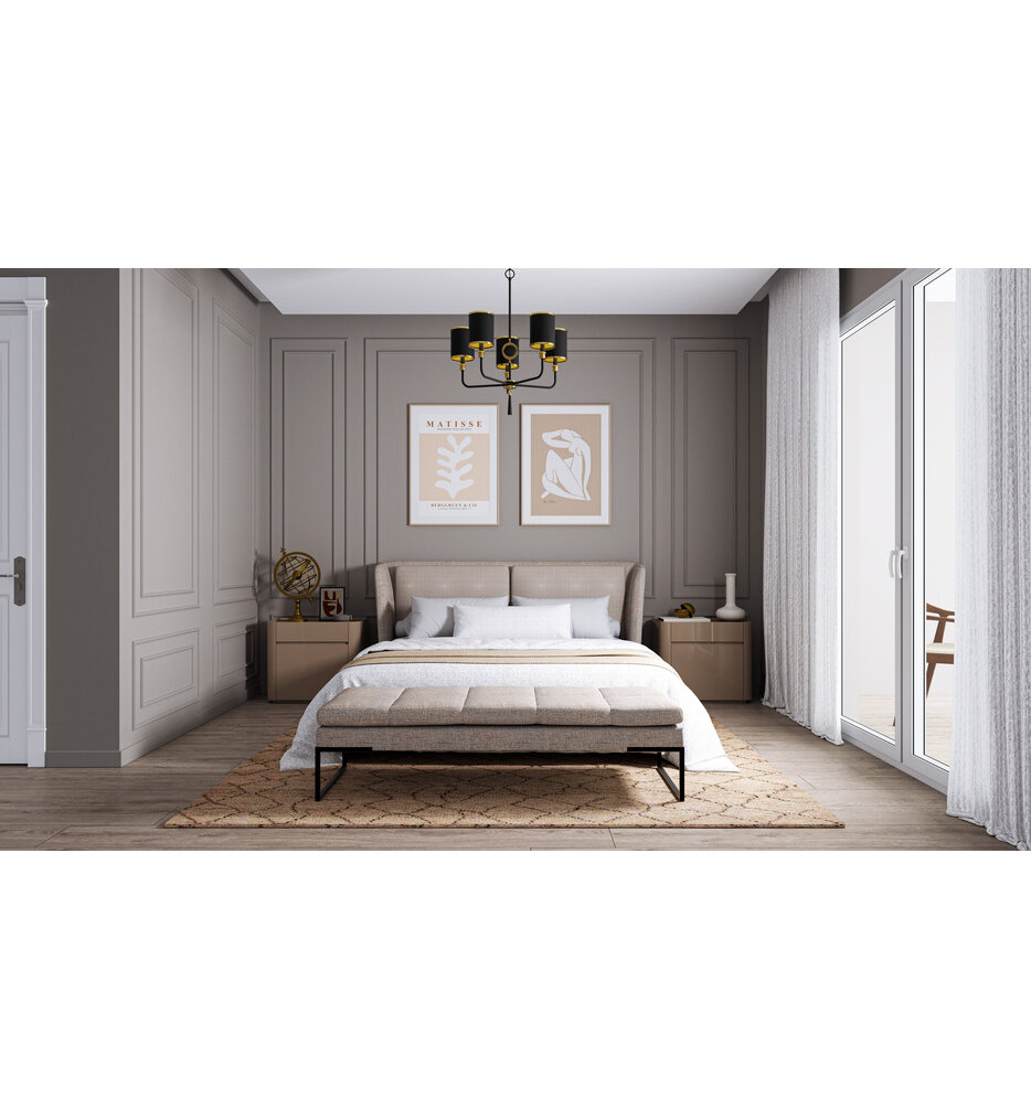 Lockery 26.5" Chandelier