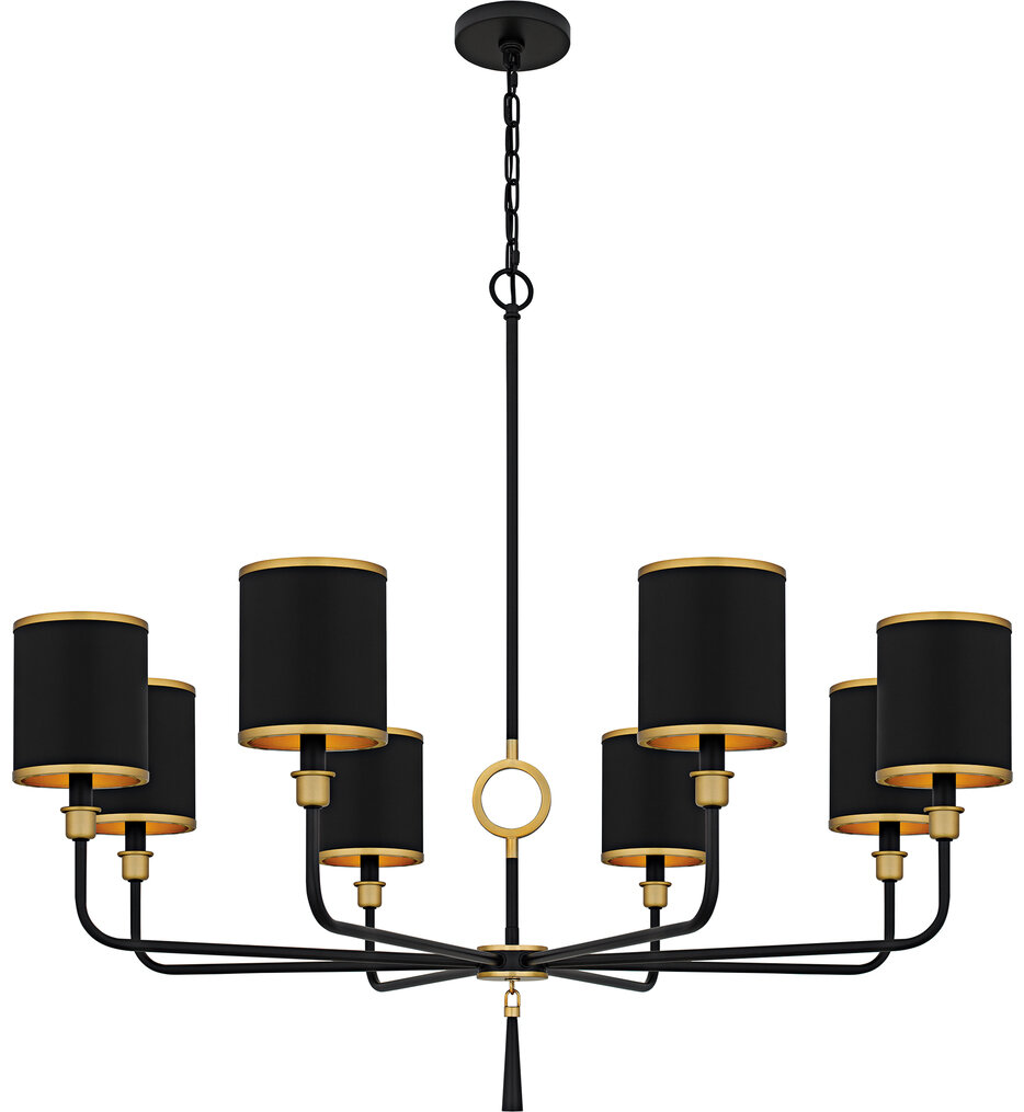 Lockery 40" Chandelier