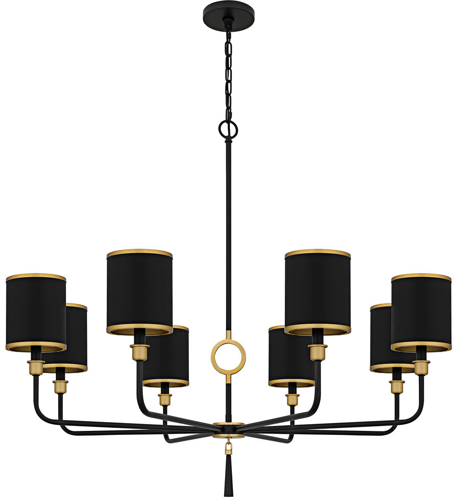 Lockery 40" Chandelier