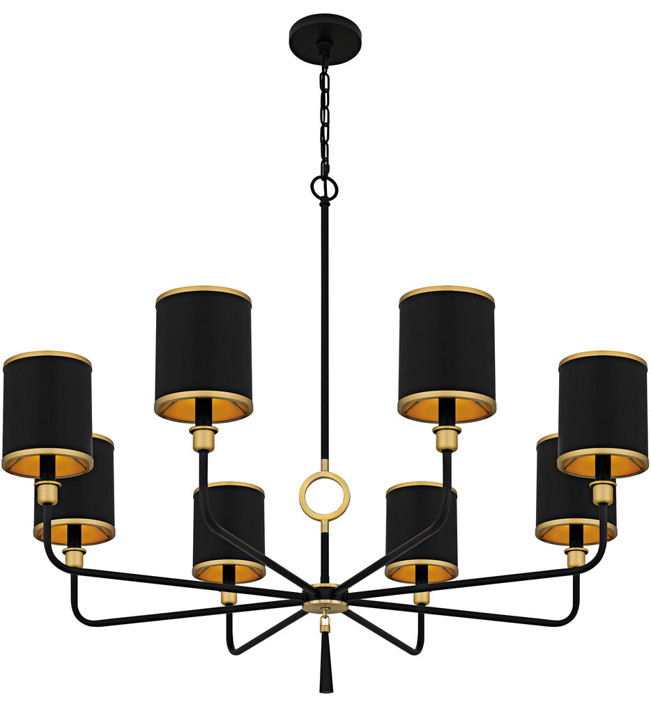 Lockery 40" Chandelier