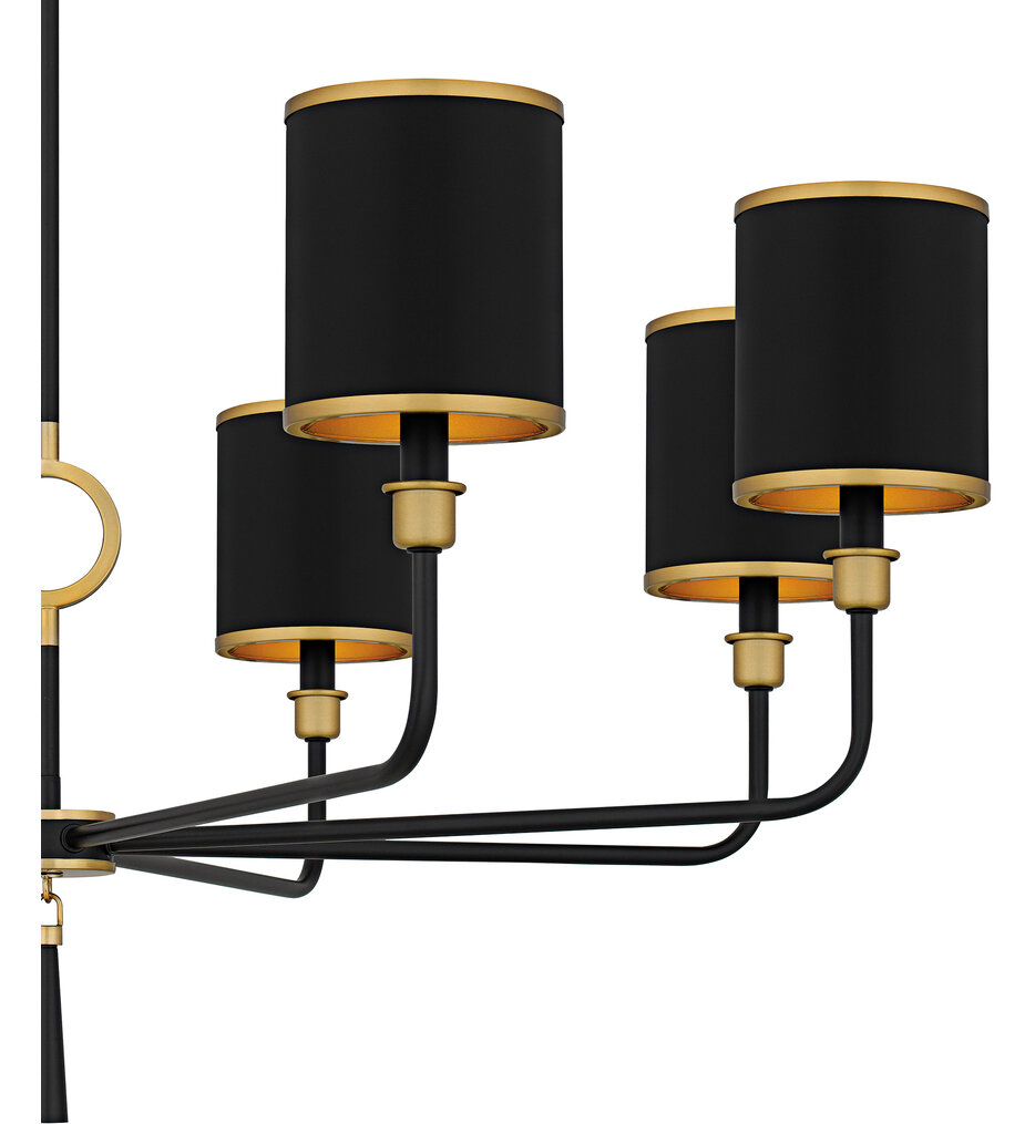 Lockery 40" Chandelier