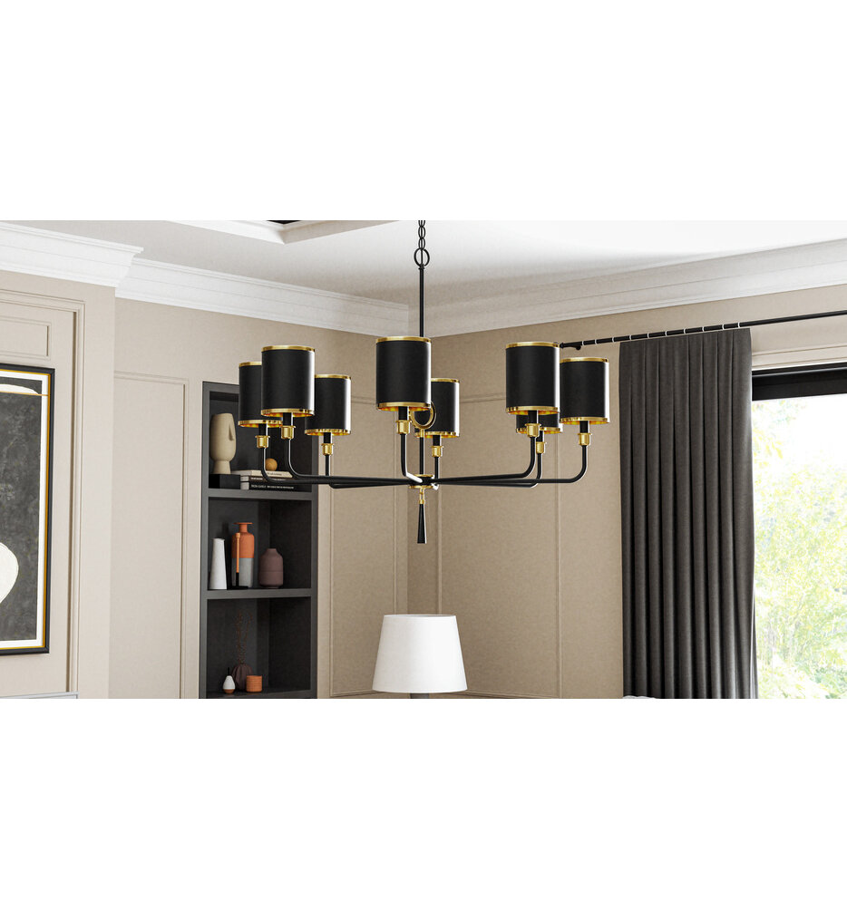 Lockery 40" Chandelier